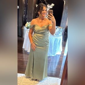 Revelry Bridesmaid Dress